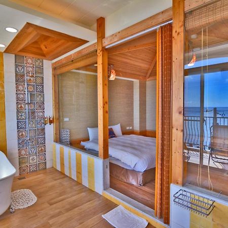 Bed and Breakfast Taitung Sea Level Экстерьер фото