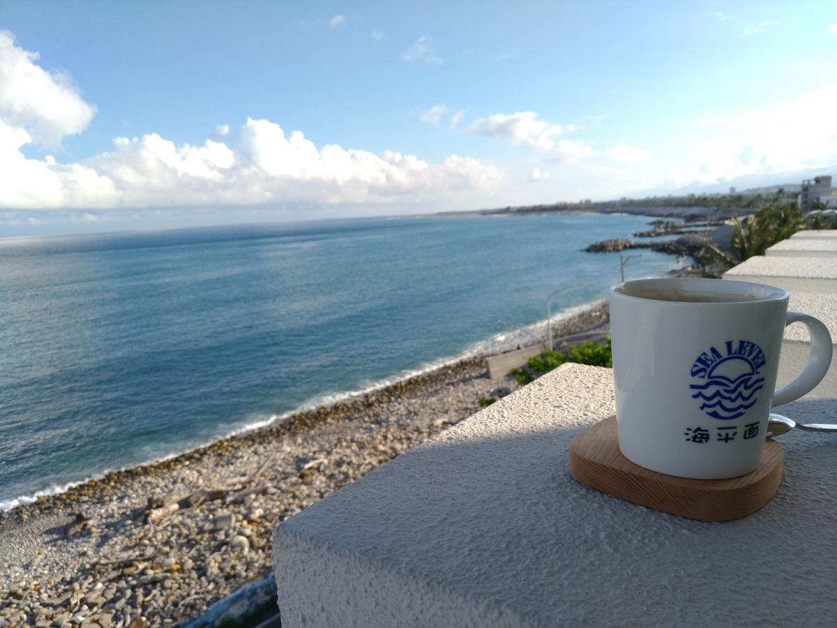 Bed and Breakfast Taitung Sea Level Экстерьер фото