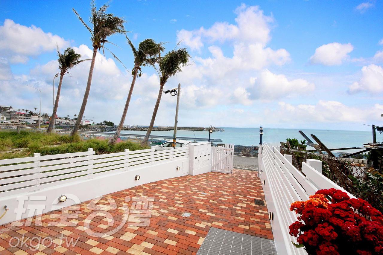 Bed and Breakfast Taitung Sea Level Экстерьер фото