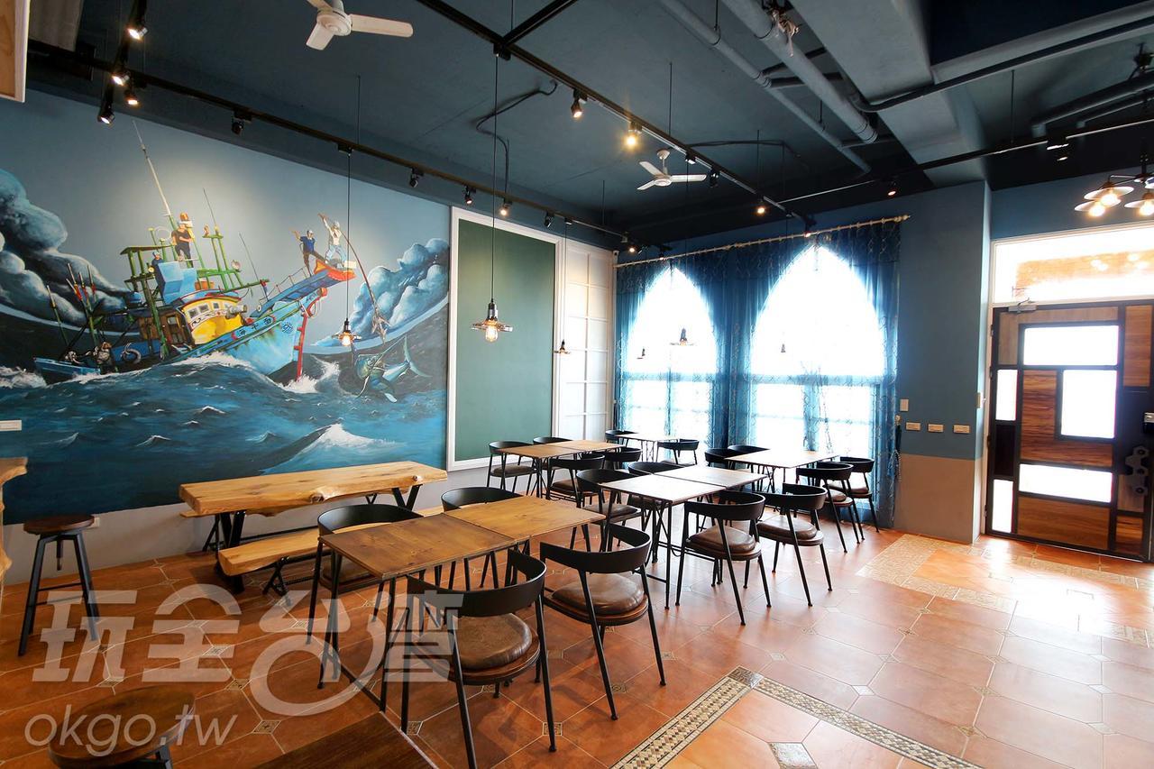 Bed and Breakfast Taitung Sea Level Экстерьер фото