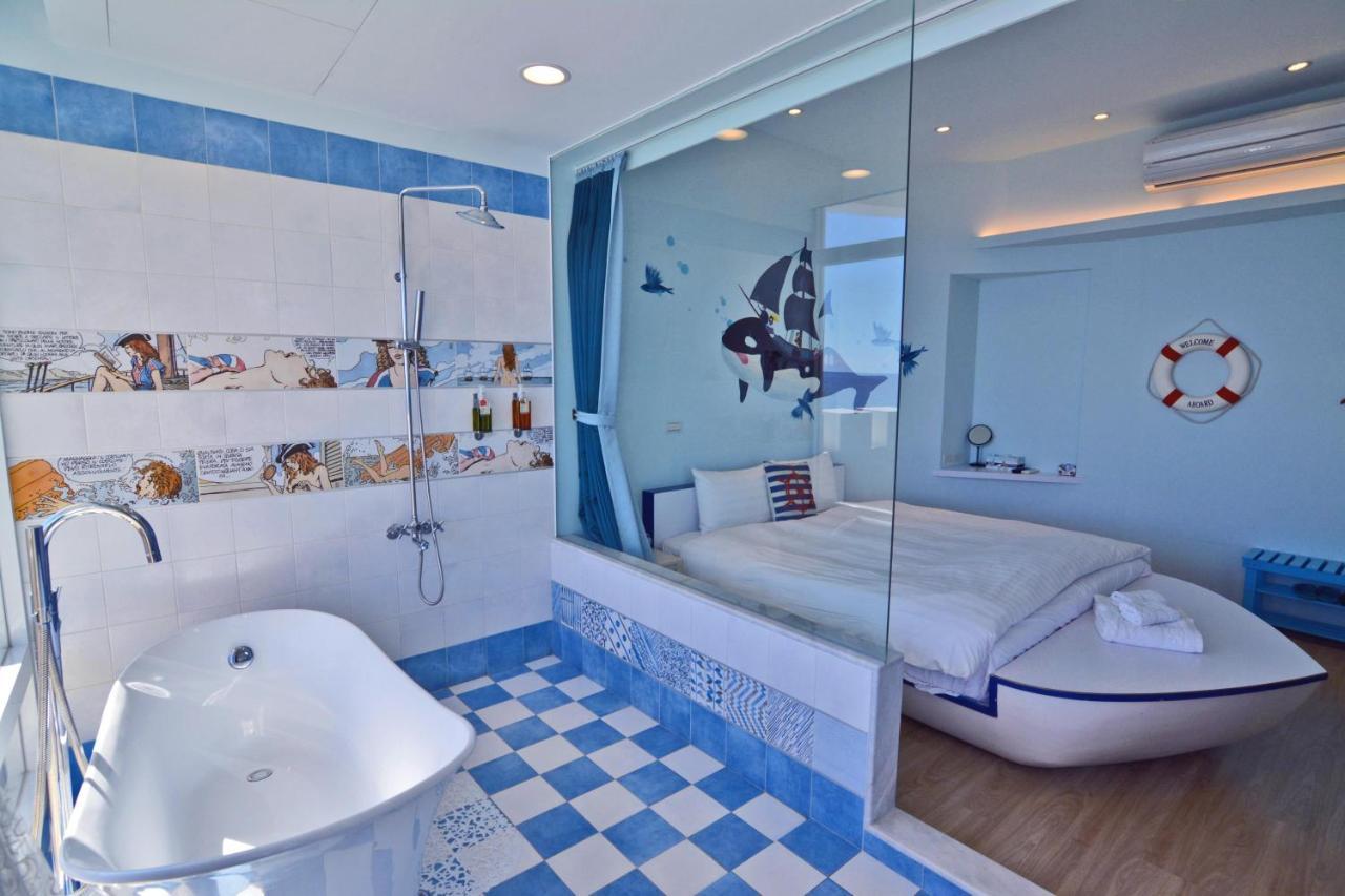 Bed and Breakfast Taitung Sea Level Экстерьер фото