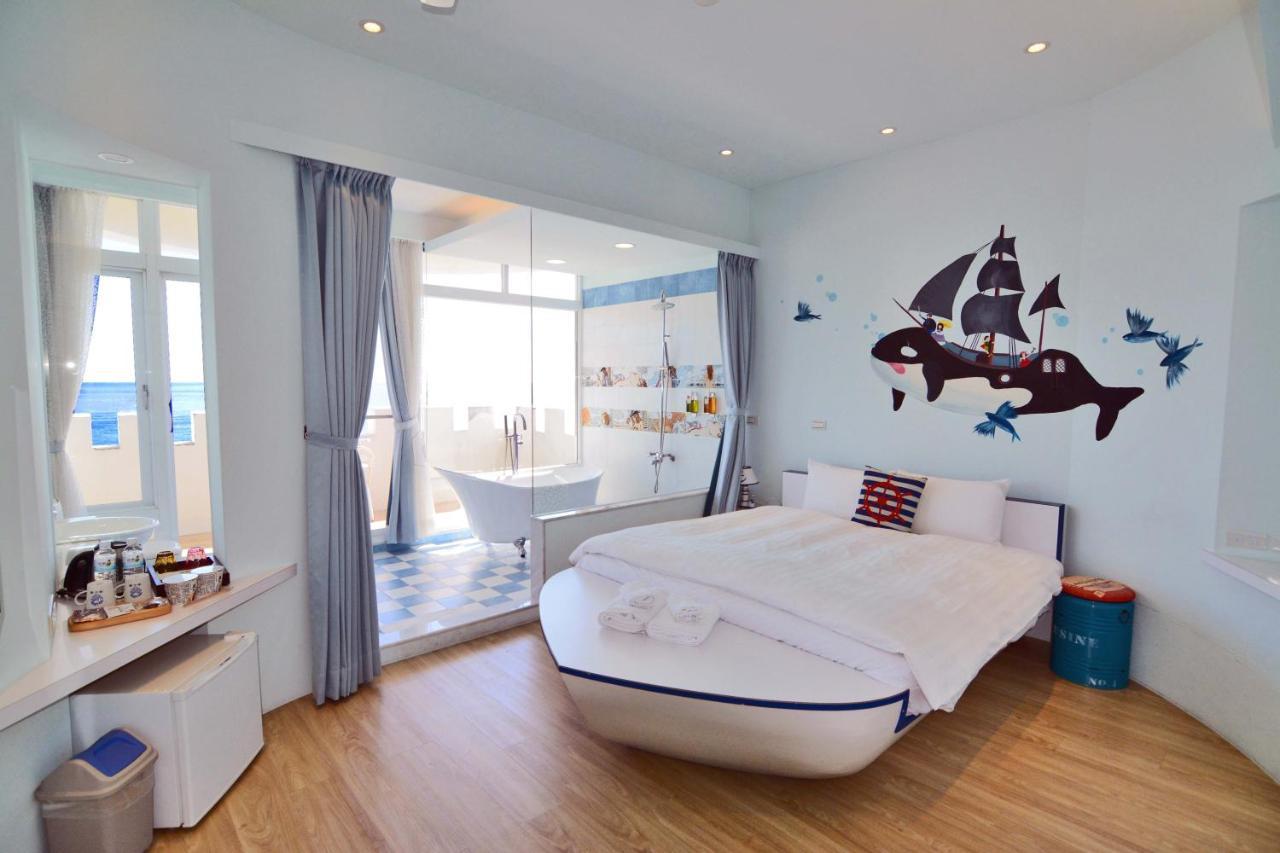 Bed and Breakfast Taitung Sea Level Экстерьер фото