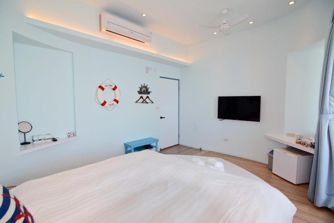 Bed and Breakfast Taitung Sea Level Экстерьер фото
