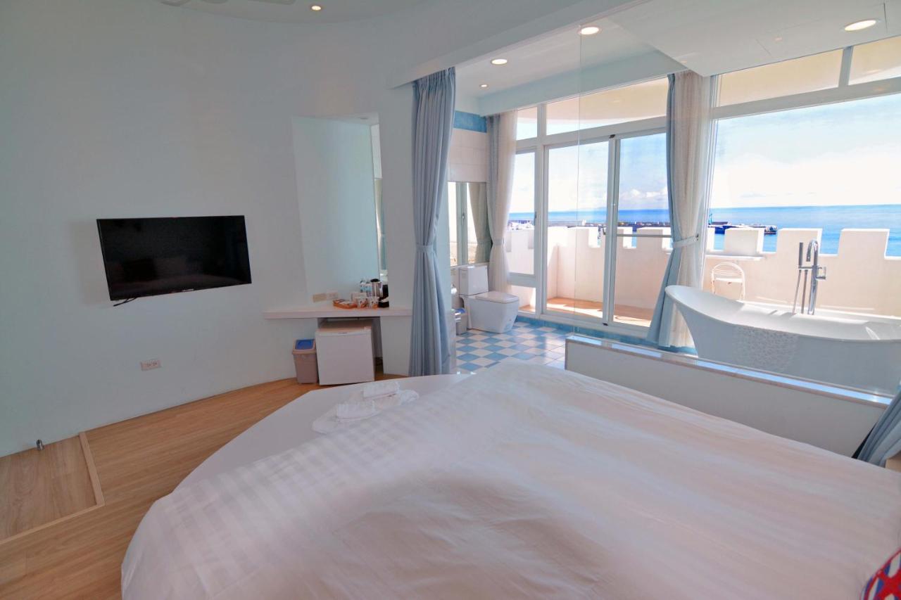 Bed and Breakfast Taitung Sea Level Экстерьер фото