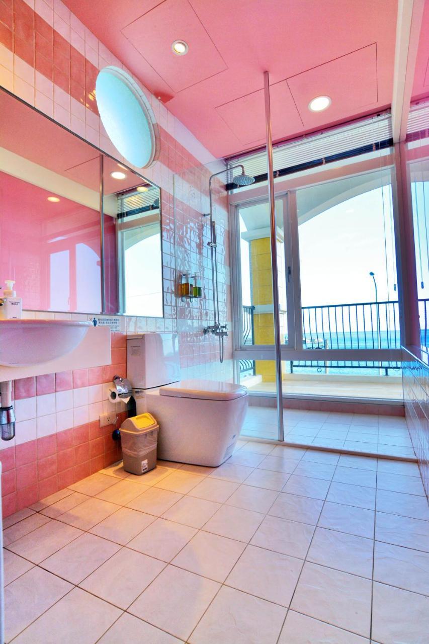 Bed and Breakfast Taitung Sea Level Экстерьер фото