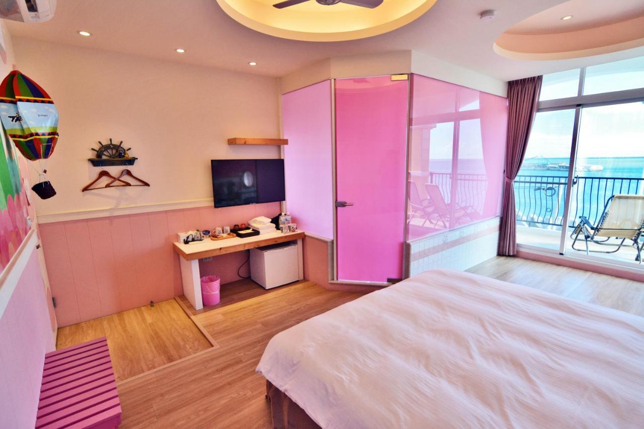 Bed and Breakfast Taitung Sea Level Экстерьер фото