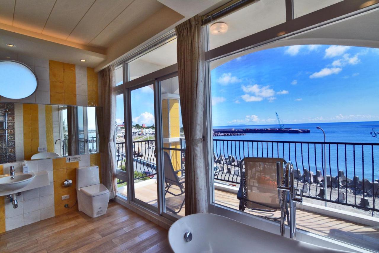 Bed and Breakfast Taitung Sea Level Экстерьер фото