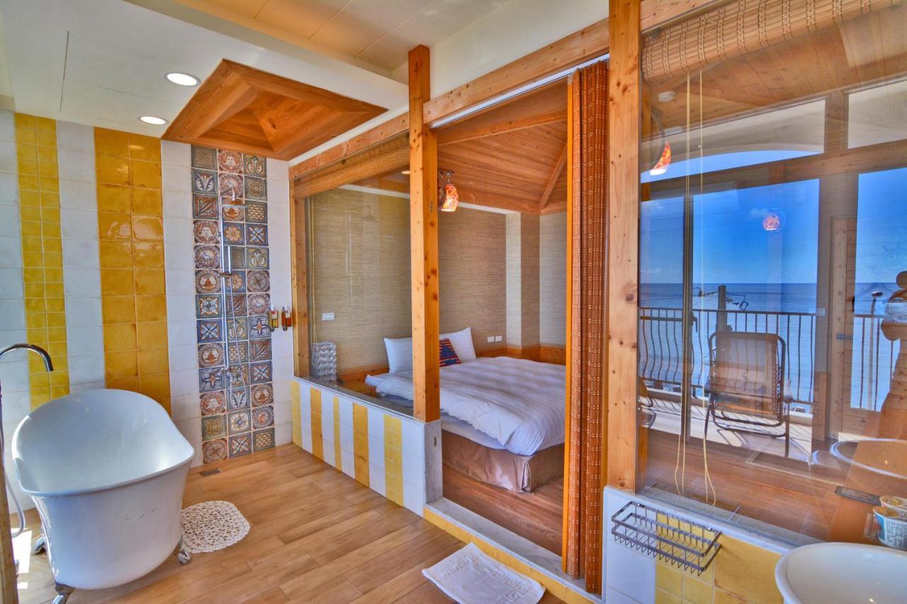 Bed and Breakfast Taitung Sea Level Экстерьер фото