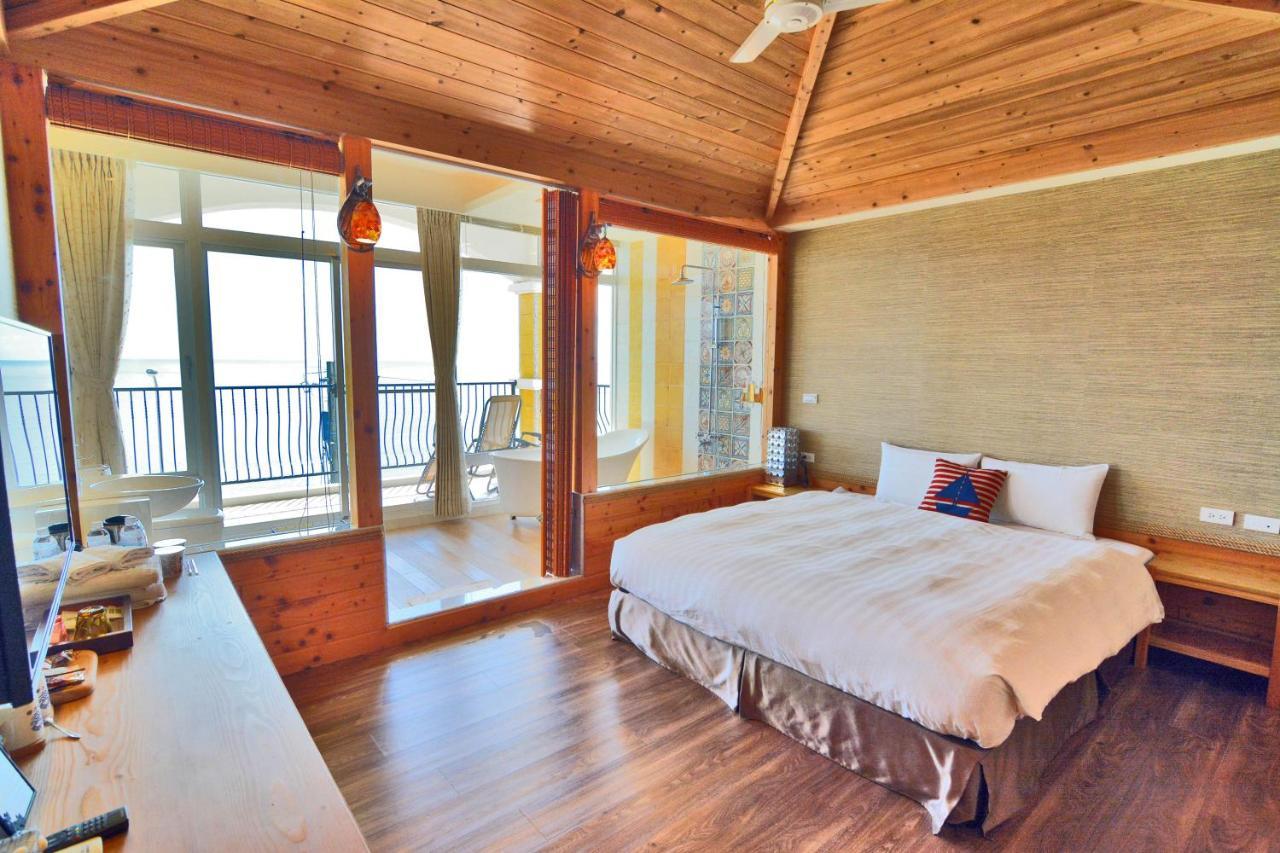 Bed and Breakfast Taitung Sea Level Экстерьер фото