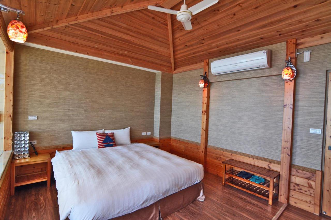 Bed and Breakfast Taitung Sea Level Экстерьер фото