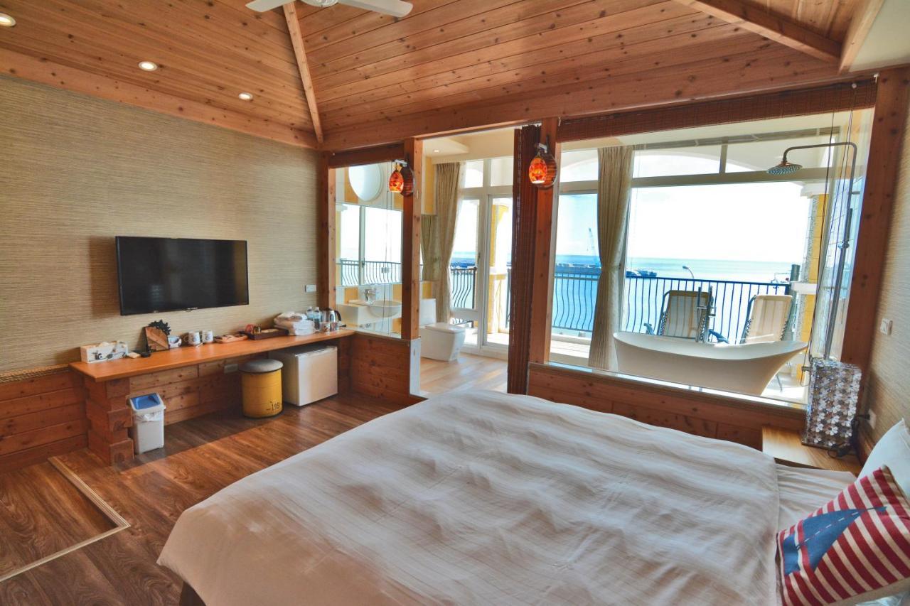 Bed and Breakfast Taitung Sea Level Экстерьер фото