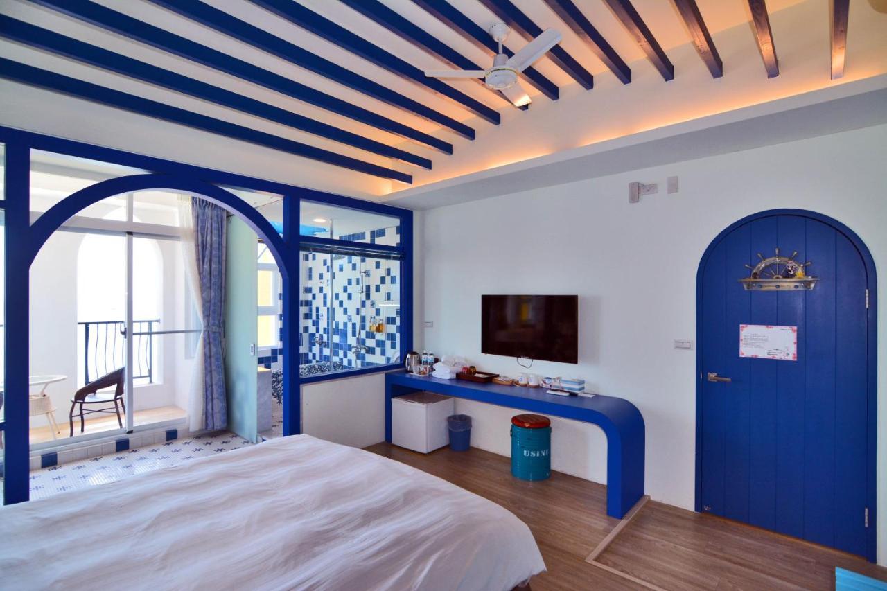 Bed and Breakfast Taitung Sea Level Экстерьер фото