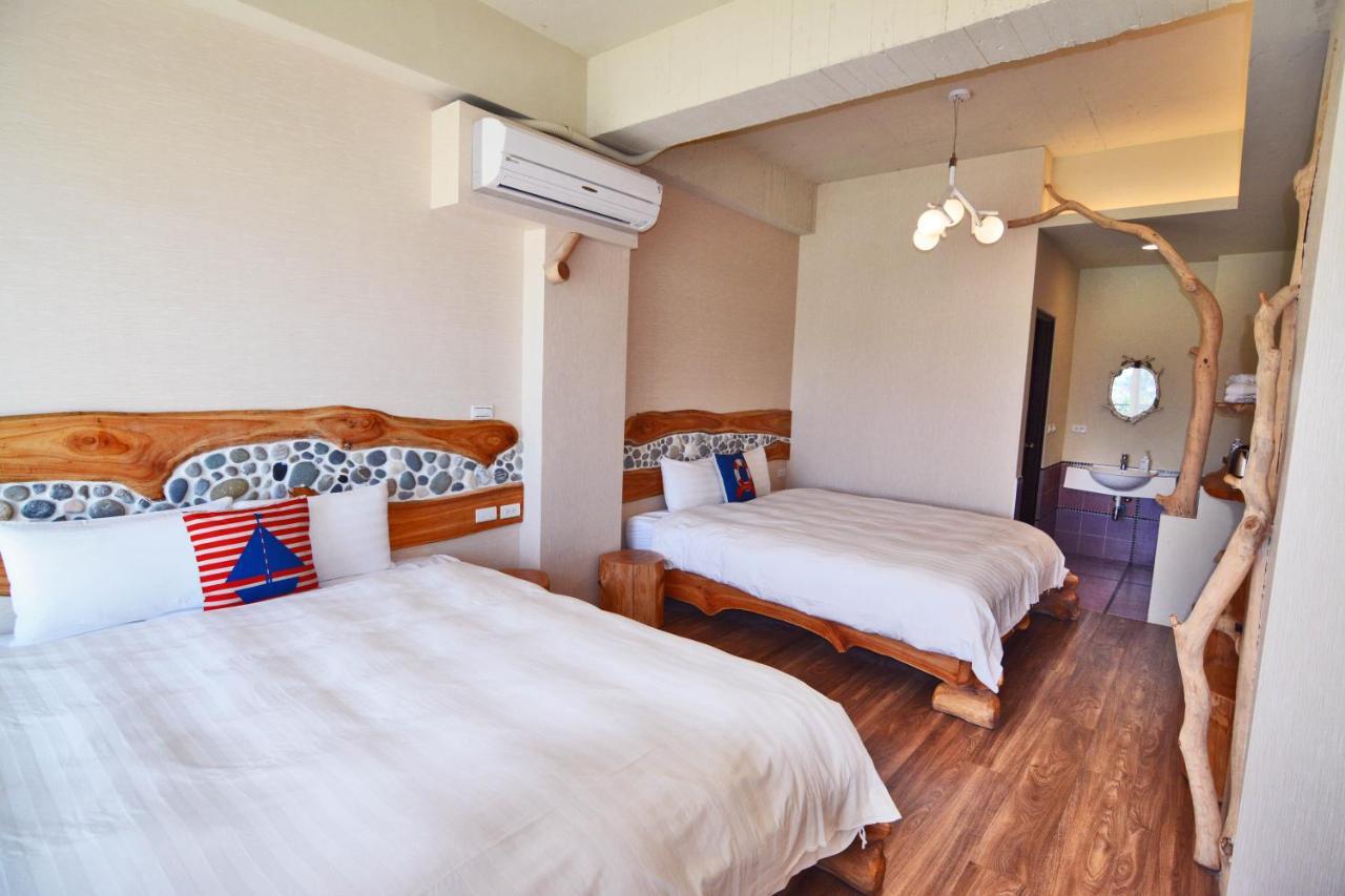 Bed and Breakfast Taitung Sea Level Экстерьер фото