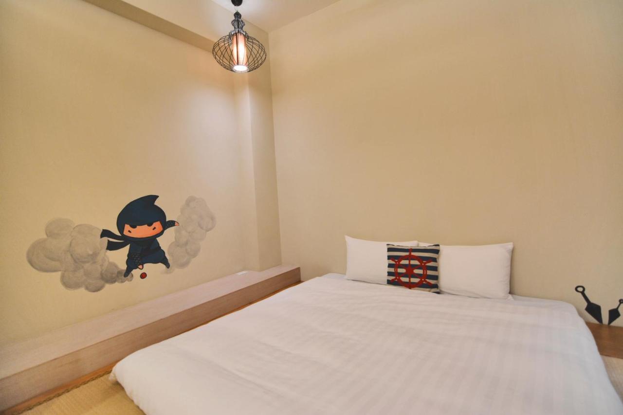 Bed and Breakfast Taitung Sea Level Экстерьер фото