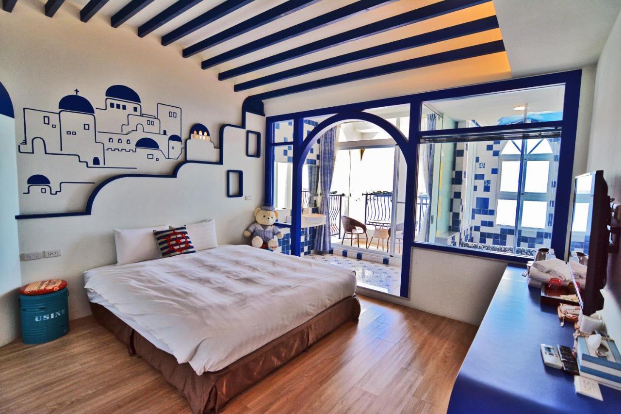 Bed and Breakfast Taitung Sea Level Экстерьер фото