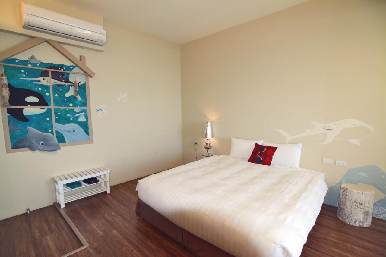 Bed and Breakfast Taitung Sea Level Экстерьер фото
