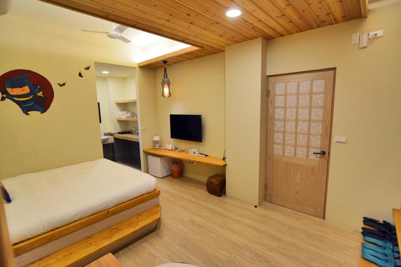 Bed and Breakfast Taitung Sea Level Экстерьер фото