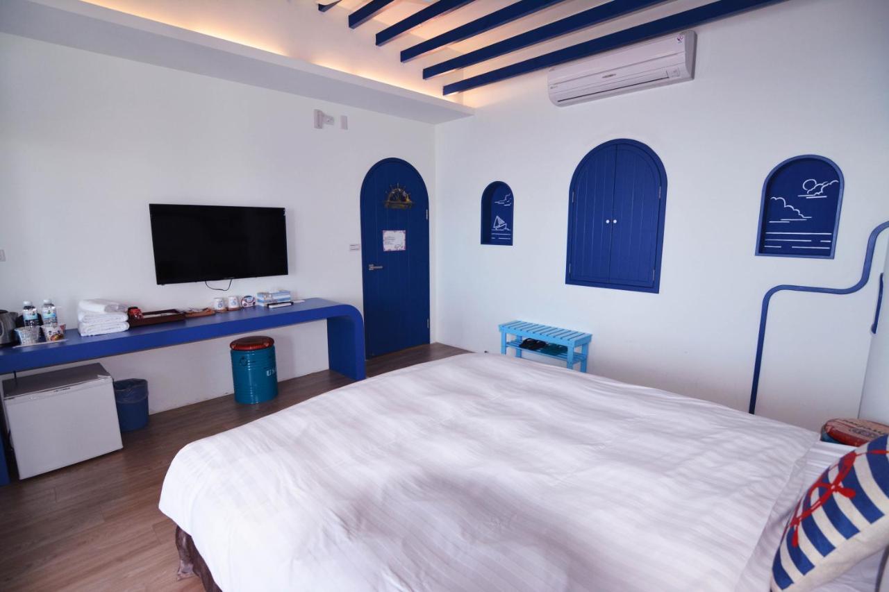 Bed and Breakfast Taitung Sea Level Экстерьер фото