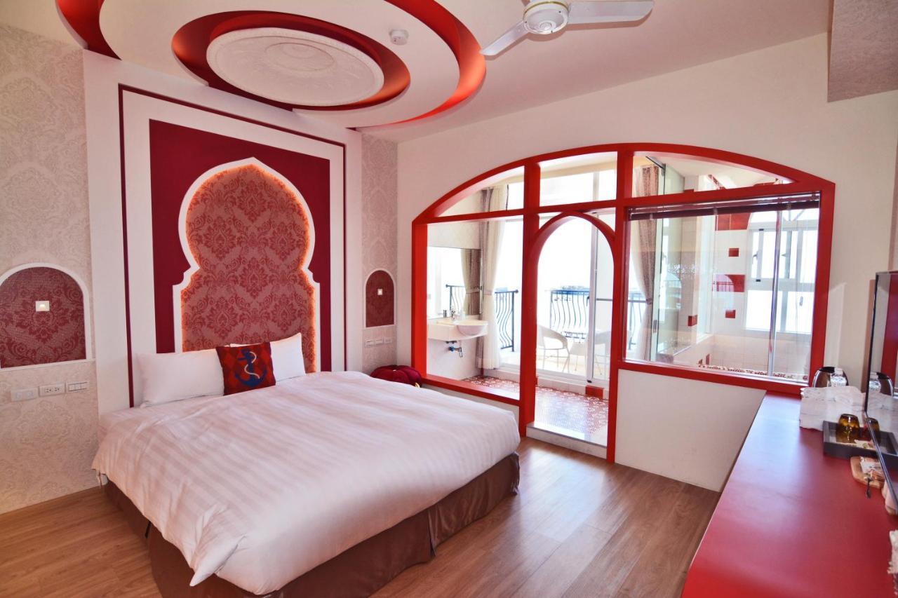 Bed and Breakfast Taitung Sea Level Экстерьер фото