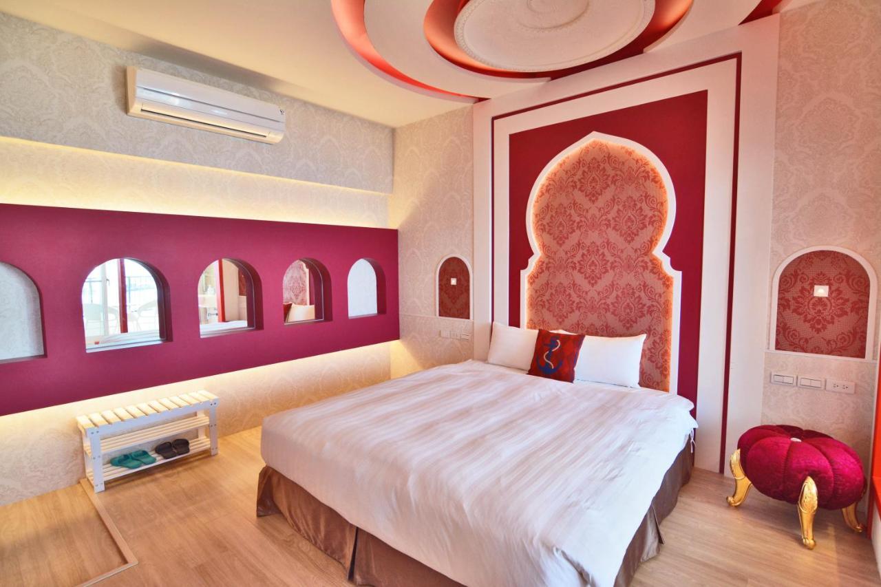 Bed and Breakfast Taitung Sea Level Экстерьер фото