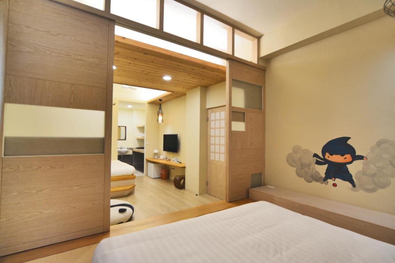 Bed and Breakfast Taitung Sea Level Экстерьер фото
