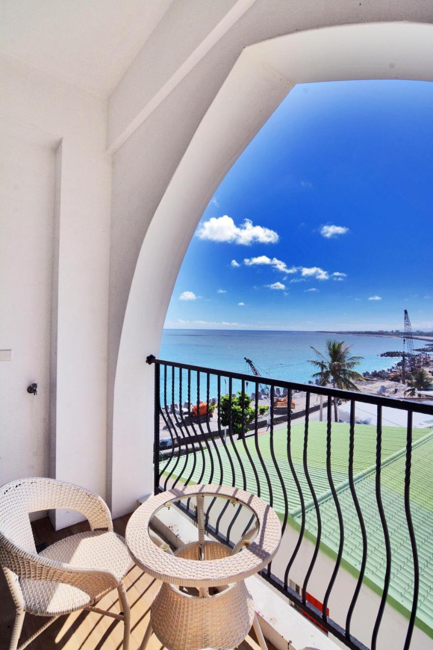 Bed and Breakfast Taitung Sea Level Экстерьер фото