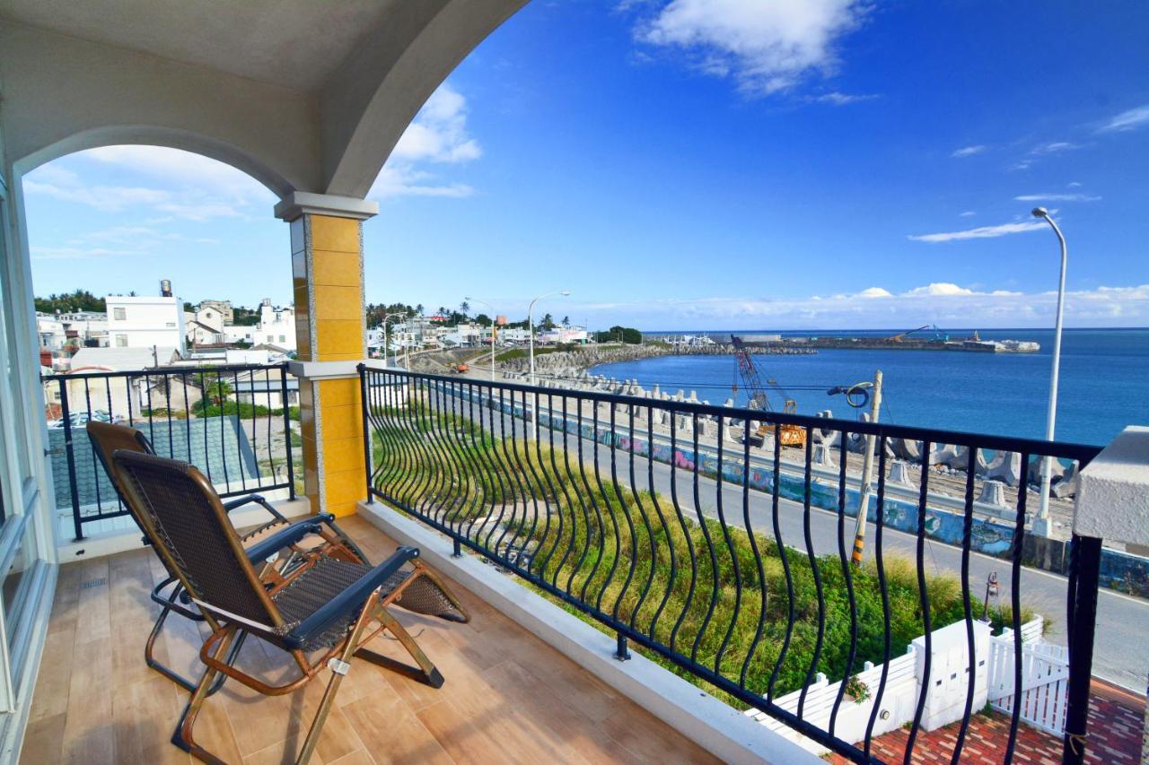 Bed and Breakfast Taitung Sea Level Экстерьер фото