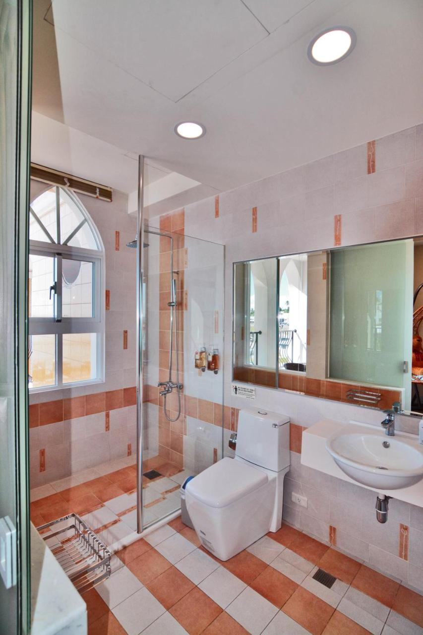 Bed and Breakfast Taitung Sea Level Экстерьер фото