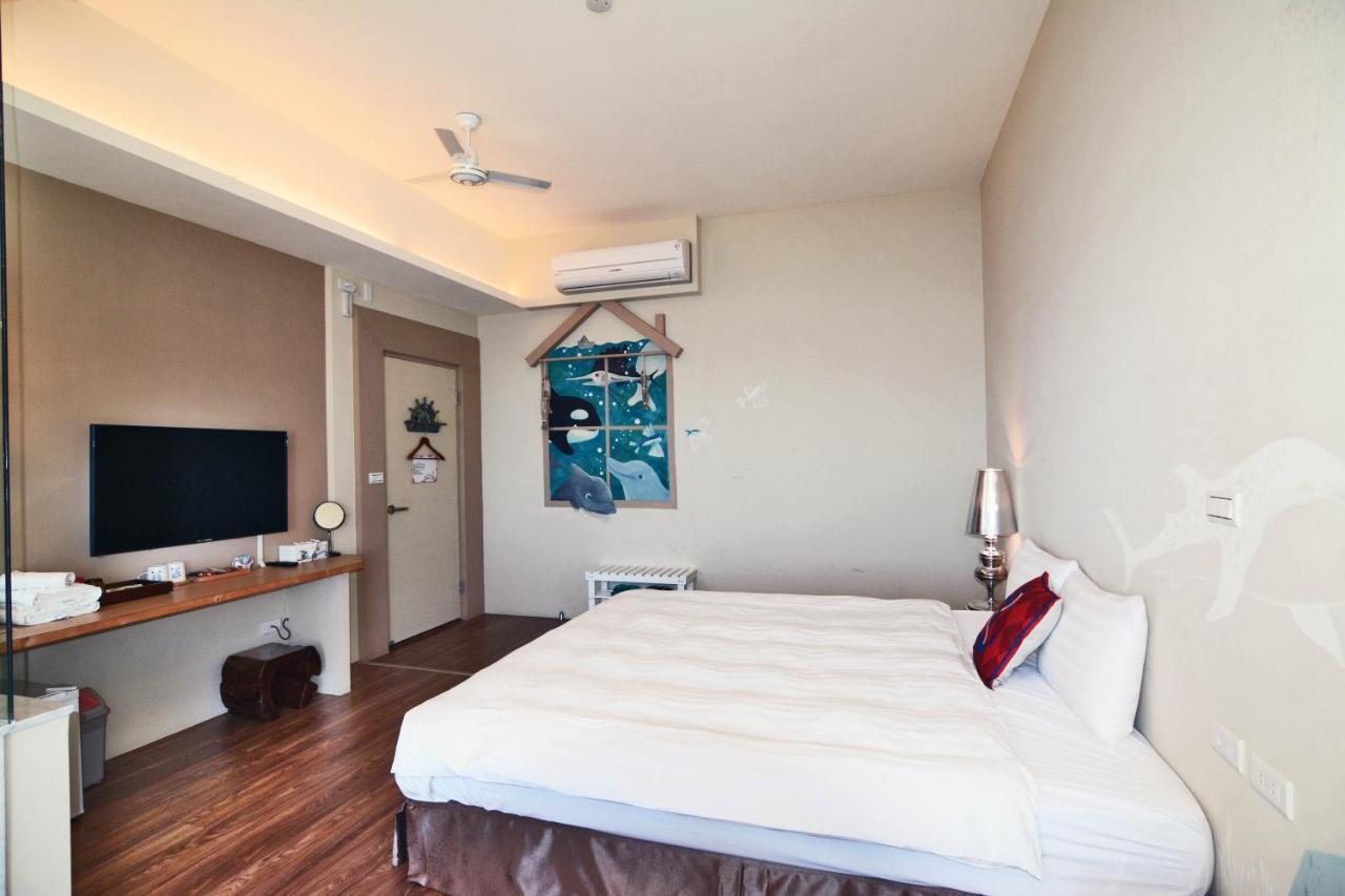 Bed and Breakfast Taitung Sea Level Экстерьер фото